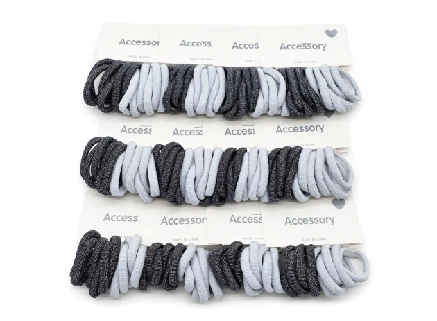elastic simplu set 144 buc 00048
