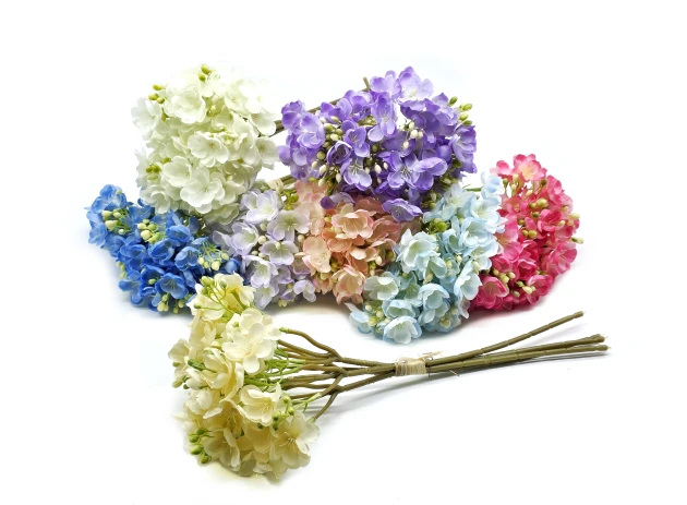 flori decor set  4 buc 00045