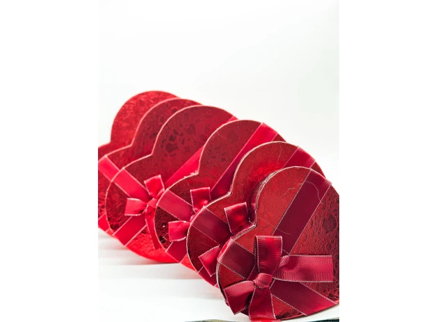 cutii p-u cadou set  6buc 00250