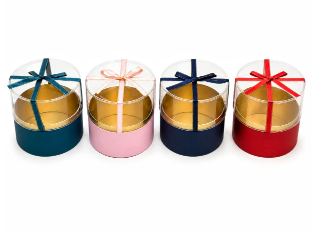 cutii p-u cadou set  4buc 00148