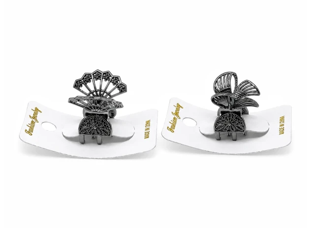 crab metal set 12 buc 00066