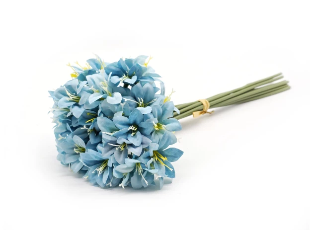 flori decor in assortiment set. 10buc. 00055