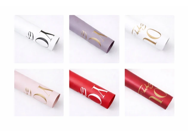 pelicula p-u  flori  58x58cm set.20buc.00040