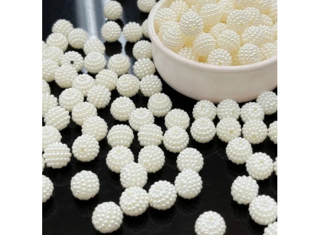 accesorii confectii Alb 12mm 500gr.00185