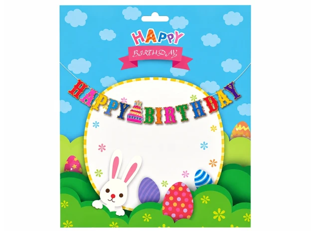 decoratiuni party buc 00018