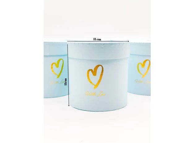 cutii p-u cadou assorti set.  6buc.00162