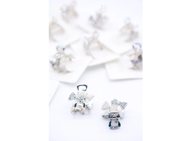 crab metal  2cm set 12 buc 00192