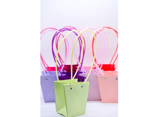 pungi flori 12x8x12cm set.10buc.00100