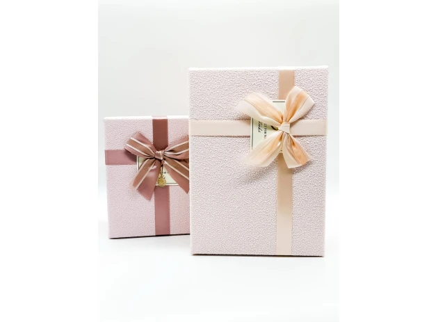 cutii p-u cadou assorti set.  3buc.00185