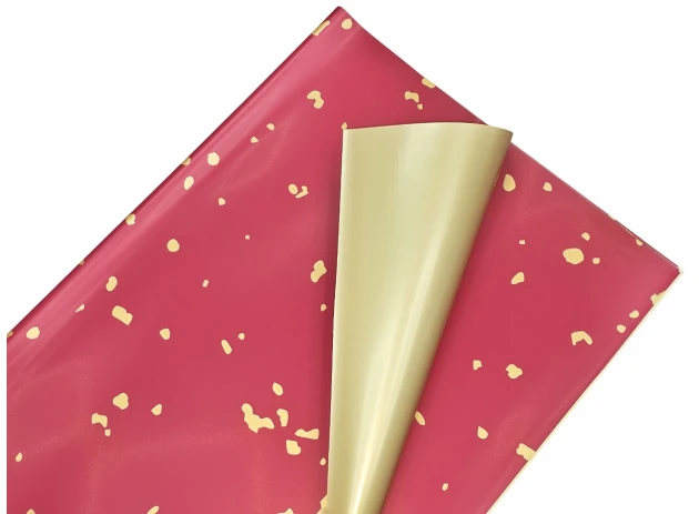 pelicula p-u  flori  58x58cm set.20buc.00040