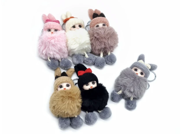 breloc set 6 buc 00228