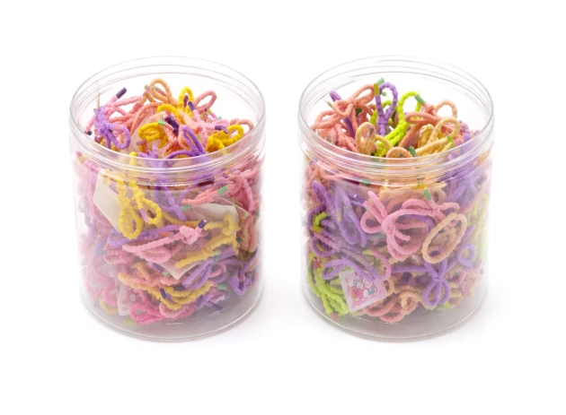 elastic p-u copii set 80 buc 00092