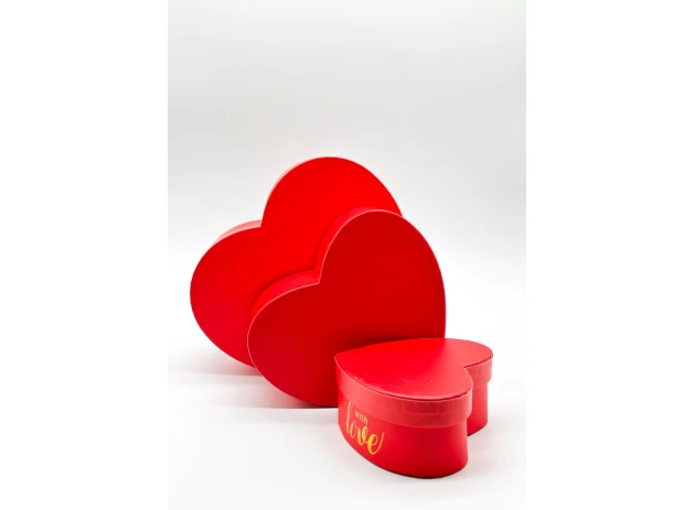 cutii p-u cadou set  3buc 00080
