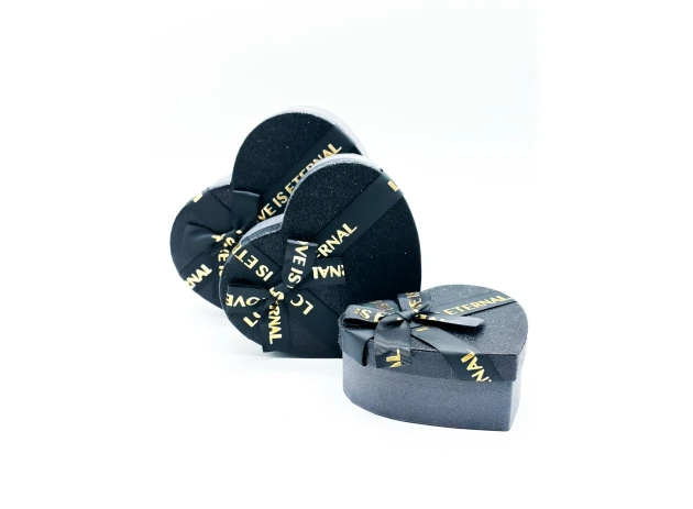 cutii p-u cadou set  3buc 00072