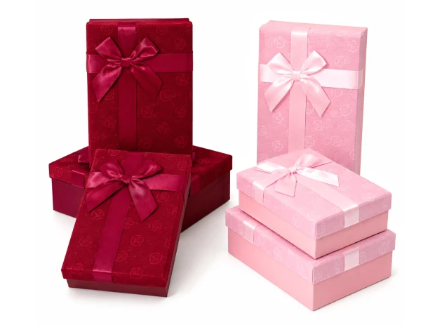 cutii p-u cadou set  3buc 00164