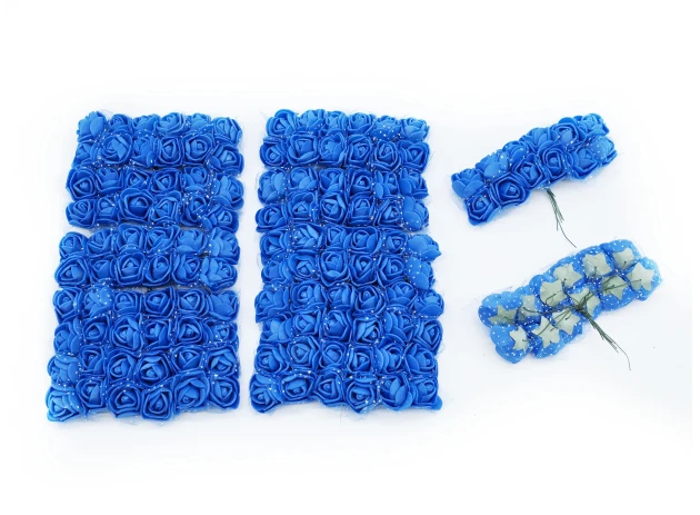flori decor set 144 buc 00038