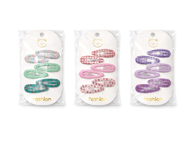 agrafe p-u copii set 12 buc 00252