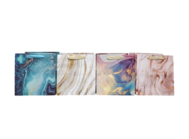 pungi cadou 20x20x20cm set.12buc.00132