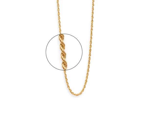 lantisor simplu 45cm buc 00078