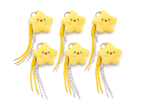 breloc set 6 buc 00288