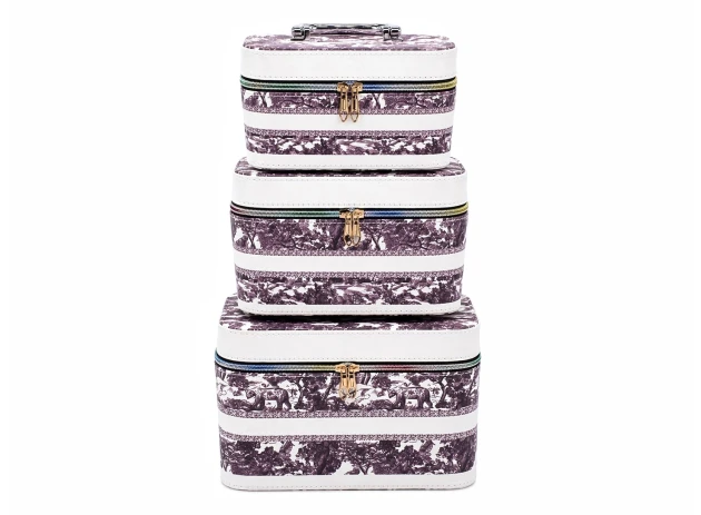 cutii p-u bijuterii set  3buc 00280