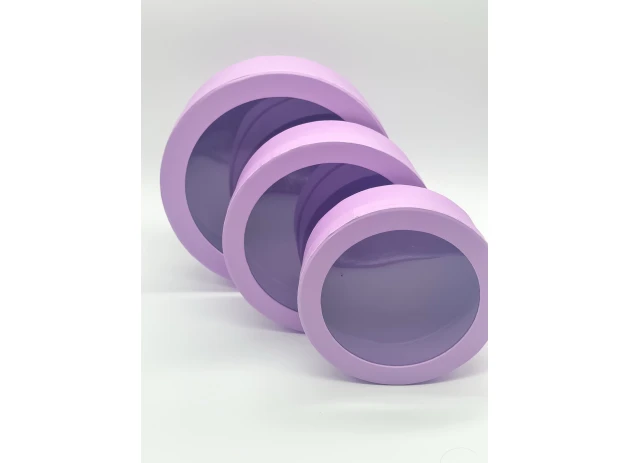 cutii p-u cadou set  3buc 00135