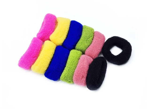 elastic simplu set 12 buc 00024