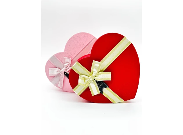 cutii p-u cadou assorti set.  3buc.00080