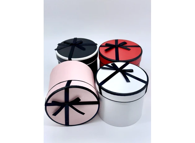 cutii p-u cadou assorti set.  5buc.00204