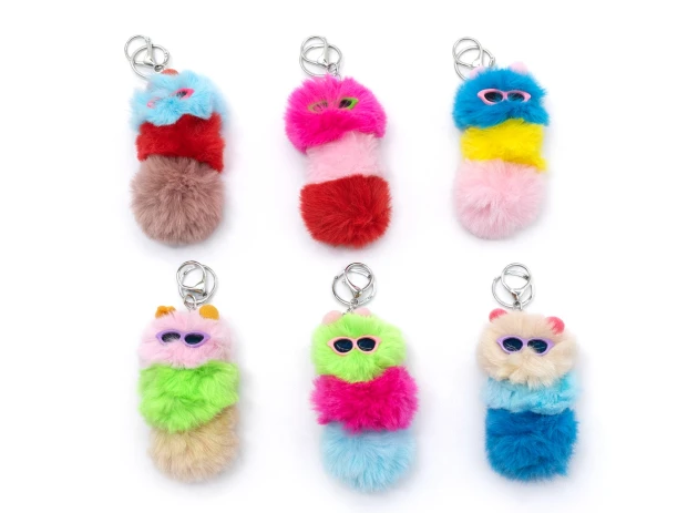 breloc set 6 buc 00240