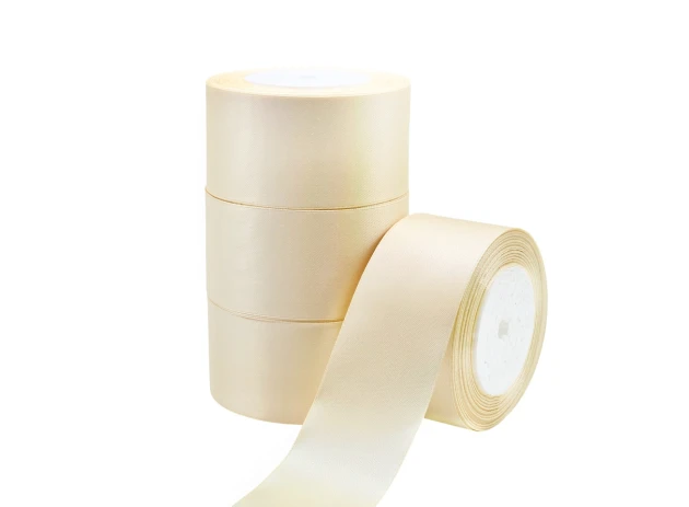 panglica satin 50mm x 23m 4buc 00124