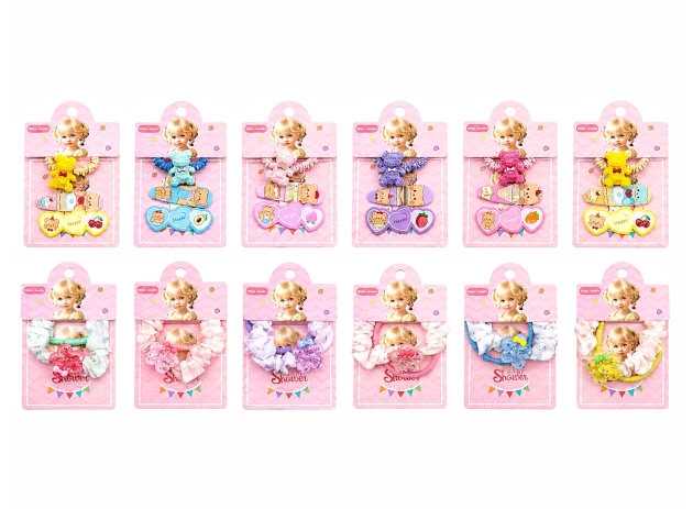 agrafe p-u copii 12 set 00144
