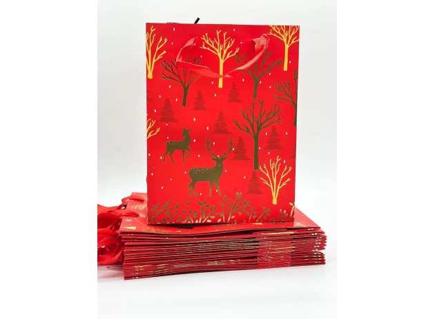 pungi cadou 18x23x8cm set.12buc. 00114