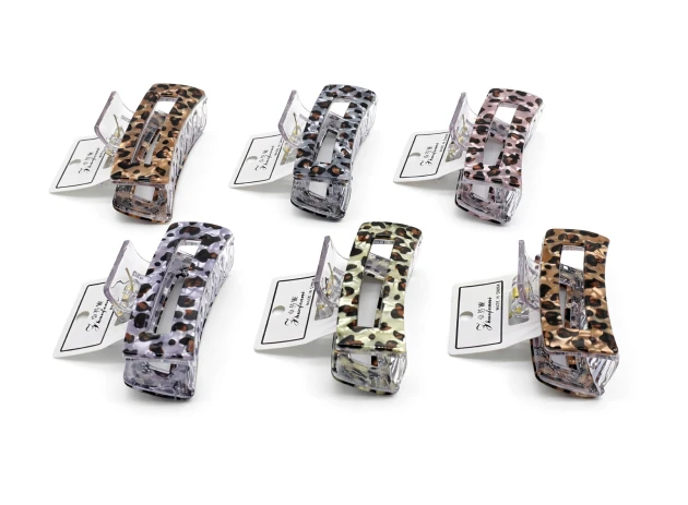 crab plastic set 12 buc 00336