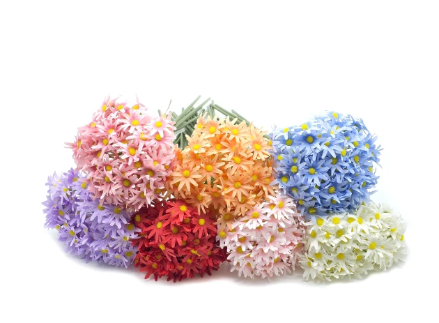 flori decor set  5 buc 00055