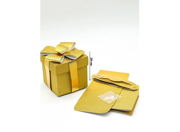 cutii p-u cadou 20cm buc.00034