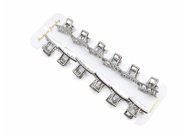 crab metal set 12 buc 00068