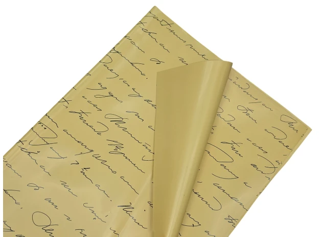 pelicula p-u  flori  58x58cm set.20buc.00045