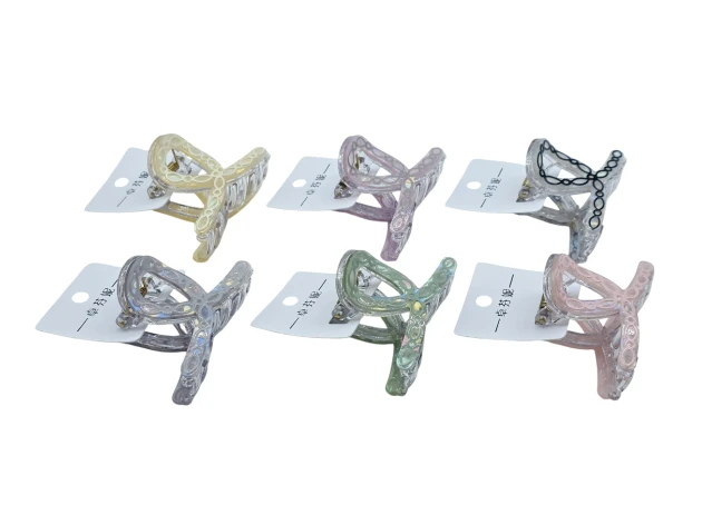 crab plastic set 12 buc 00288