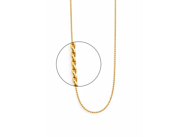 lantisor simplu 45cm buc 00054