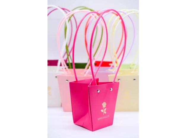 pungi flori 12x8x12cm set.10buc.0092