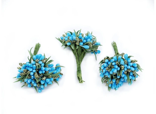 flori decor set 144 buc 00092