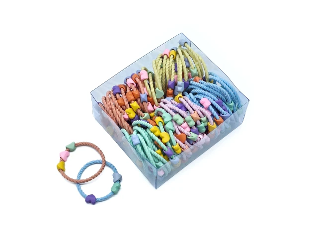 elastic simplu in cutie set 100 buc 00108