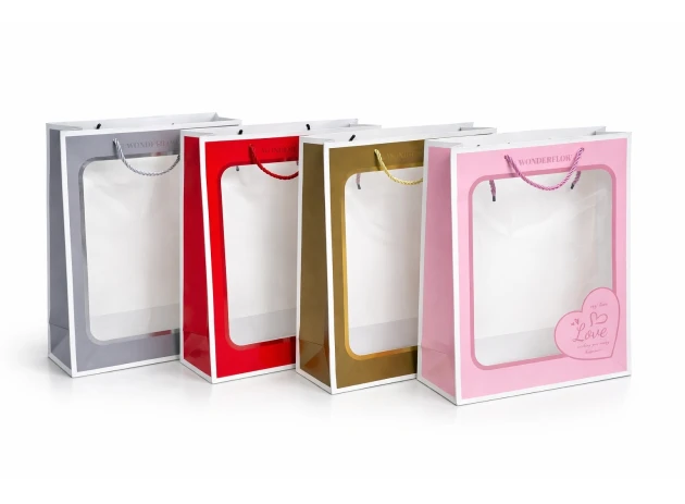 pungi cadou 18x23x10cm set.12buc.00102