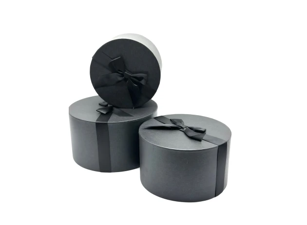 cutii p-u cadou assorti set.  3buc.00160