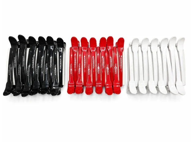 clame din plastic set 12buc 00035
