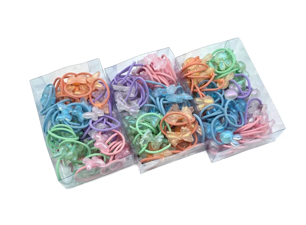 elastic simplu in cutie set 50 buc 00108