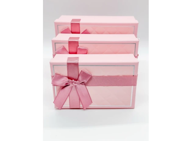 cutii p-u cadou assorti set.  3buc.00145