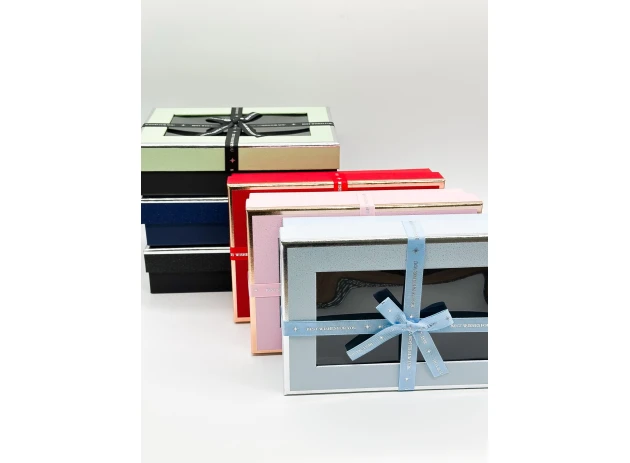 cutii p-u cadou assorti set.  3buc.00185