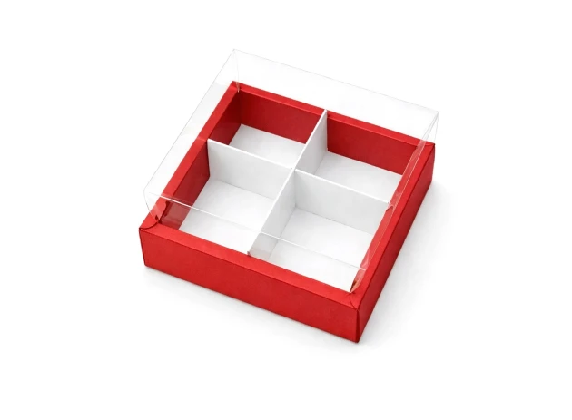 cutii cadou 17x17x10cm set.12buc. 00192